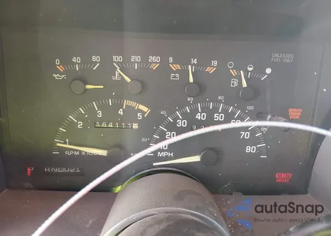 1993 GMC Sierra C1500 z USA, uszkodzony, nr VIN 2GTEC19K1P1559997